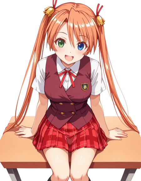 kagurazaka asuna IL　神楽坂明日菜～ネギま！ V1