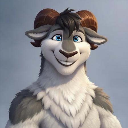 Grey (Sheep and Wolves) - SDXL Pony V1