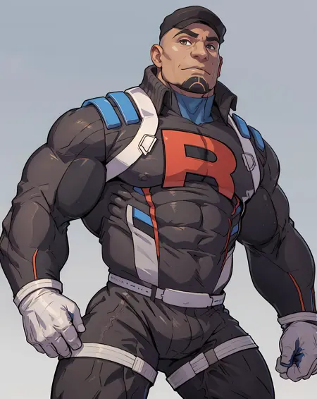 Cliff | Pokemon | SD 1.5 [Old Model]