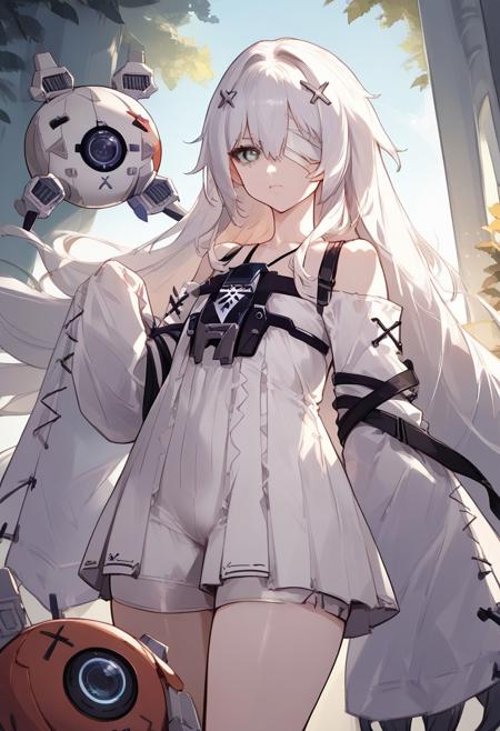 No.21 | PGR-Punishing Gray Raven | All Classes (Coming Soon) XXI