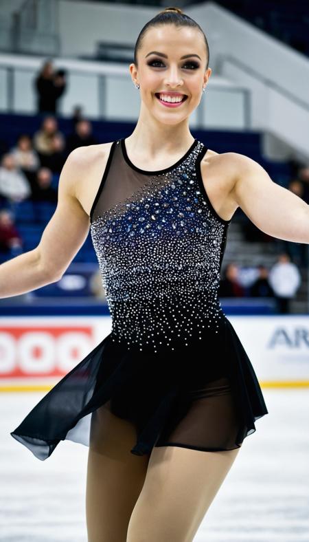 figure skating dress