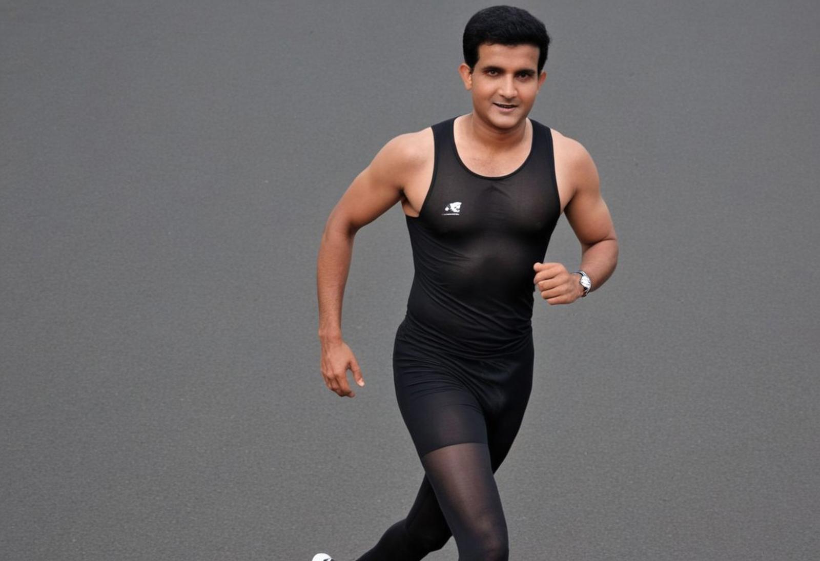 Sourav Ganguly - International Cricketer image by hottiesnhotties