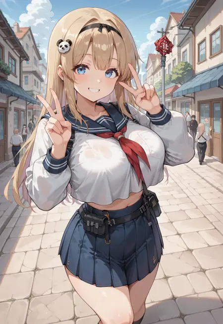 Haru [Chaos Zero Nightmare]