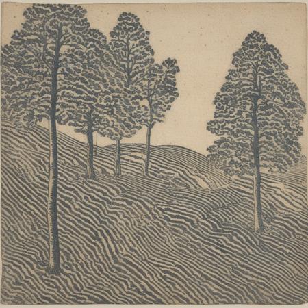 Wood Block Printing 1400-1500 V1