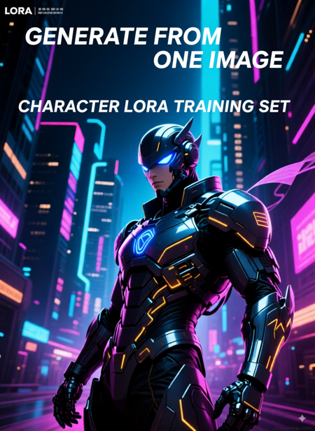 workflow-Generating a Character LoRA Dataset from a Single v1.0