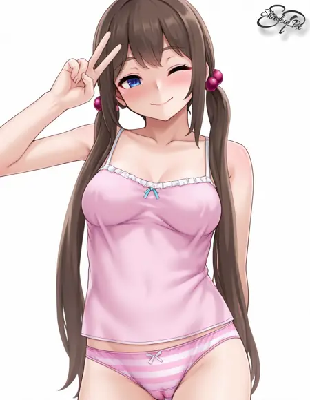 john doe shinobu [style] [Pony] [Illustrious]