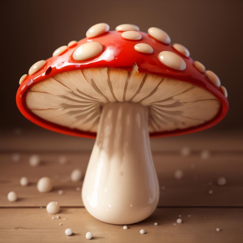 Mushrooms (Fantasy Game Asset) image by CitronLegacy