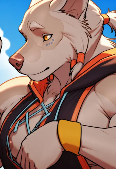 Lug - Lush Puppies [Illustrious]