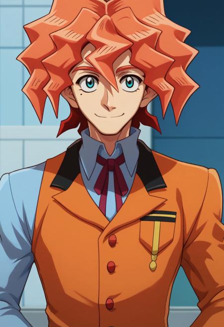 Dennis McField - Yu-Gi-Oh! ARC-V (Commission) Pony - 1.0