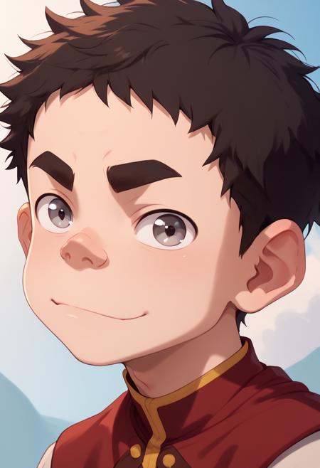 Meelo - The Legend of Korra [Illustrious/Pony] Pony V1.0