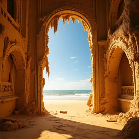 FANTASY BACKGROUND MAKER BY STX