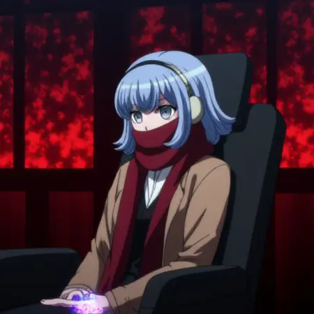 Miaya Gekkogahara ( Danganronpa ) [Flux]