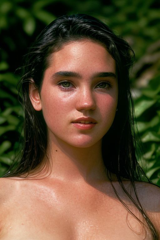 Jennifer Connelly from the 1990s image by PatinaShore