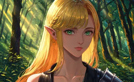 Sakimori Style / Vibrant colours