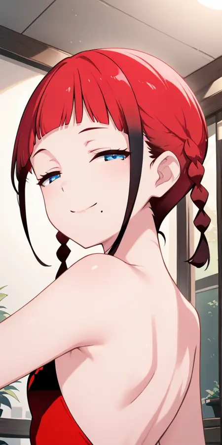 Chise Asukagawa - SSSS.DYNAZENON LoRa (Illustrious) SDXL