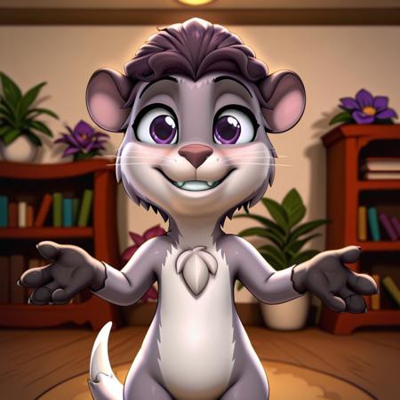 Petra Ringtail (The Wishmas Tree) Illustrious V1