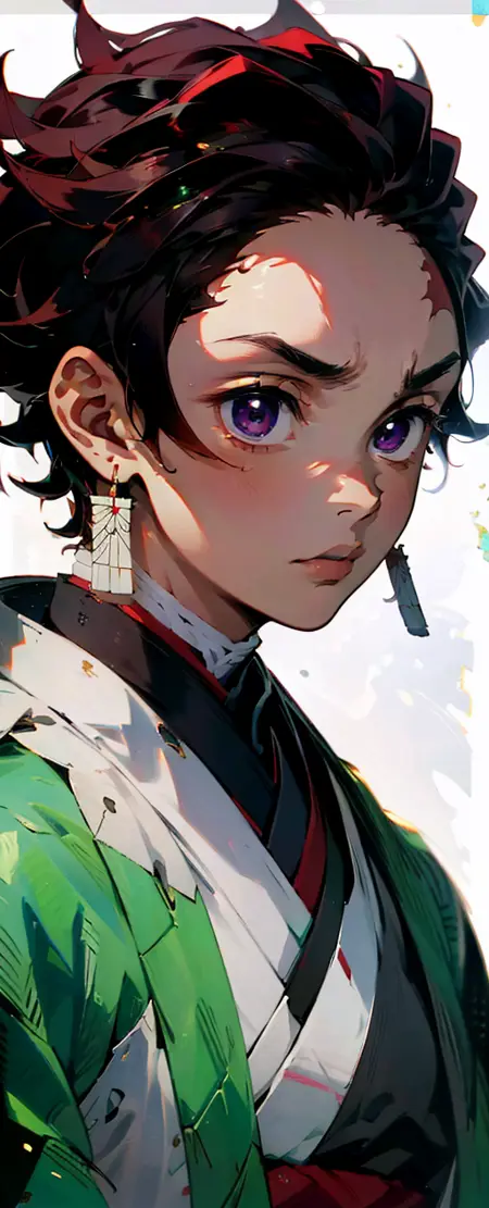 Tanjiro Kamado