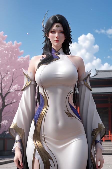 斗破苍穹 - 玄衣 - Pony & IL IL