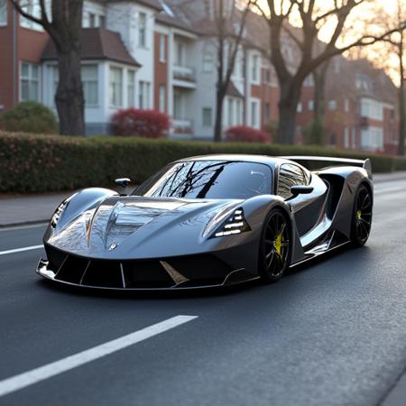 Angelelli Automobili Effequaranta (AAF40) V1