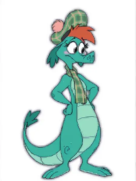 Nessie (The Ballad of Nessie)