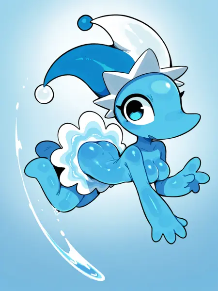 Mizzle (Deltarune)