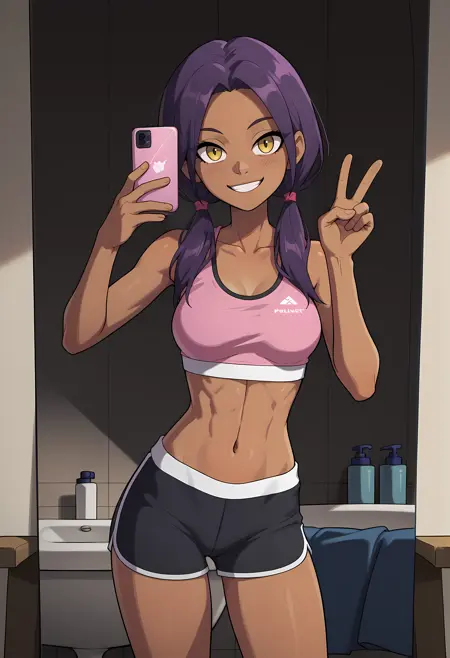 Prancing Invasion Ribbon Wave