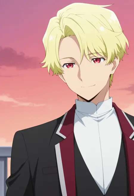 Vart Parx - Battle Spirits: Gallet's Revolution (Commission)