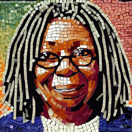 Mosaic Art v2-768