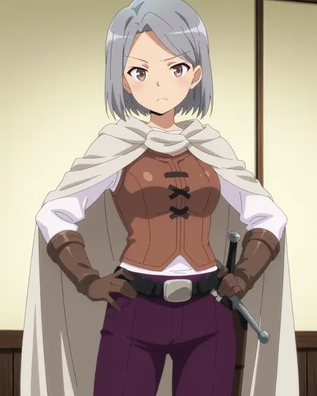 Rebecca | Isekai Smartphone