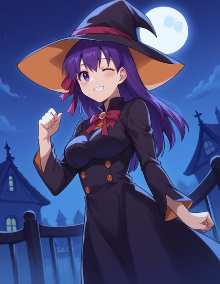 Sakura Matou (間桐 桜) - Fate/stay Night - carnival phantasm ova