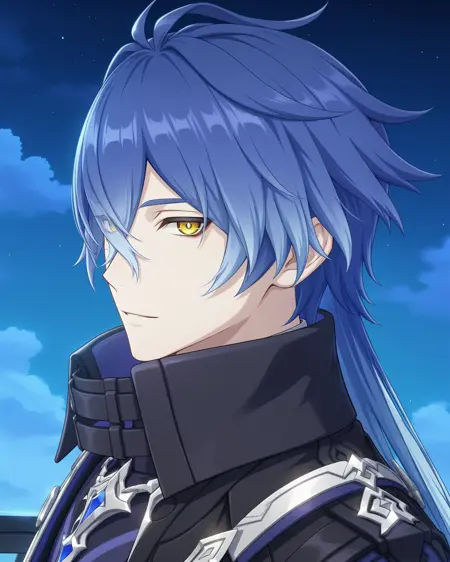 Flins (Genshin Impact) | ILLustrious