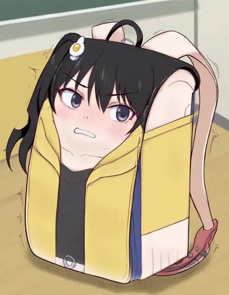 Backpack TF