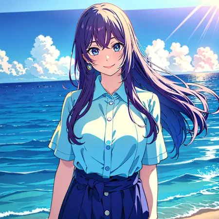 NUTORINO　めろう　Merrow　SD1.5版