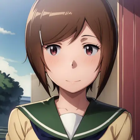 Hikari Yagami Digimon Adventure Tri.