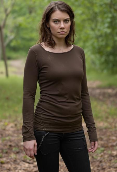 Lauren Cohan [Flux] v1