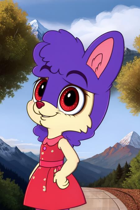 Princess Dawn (Danger Mouse) v1.0