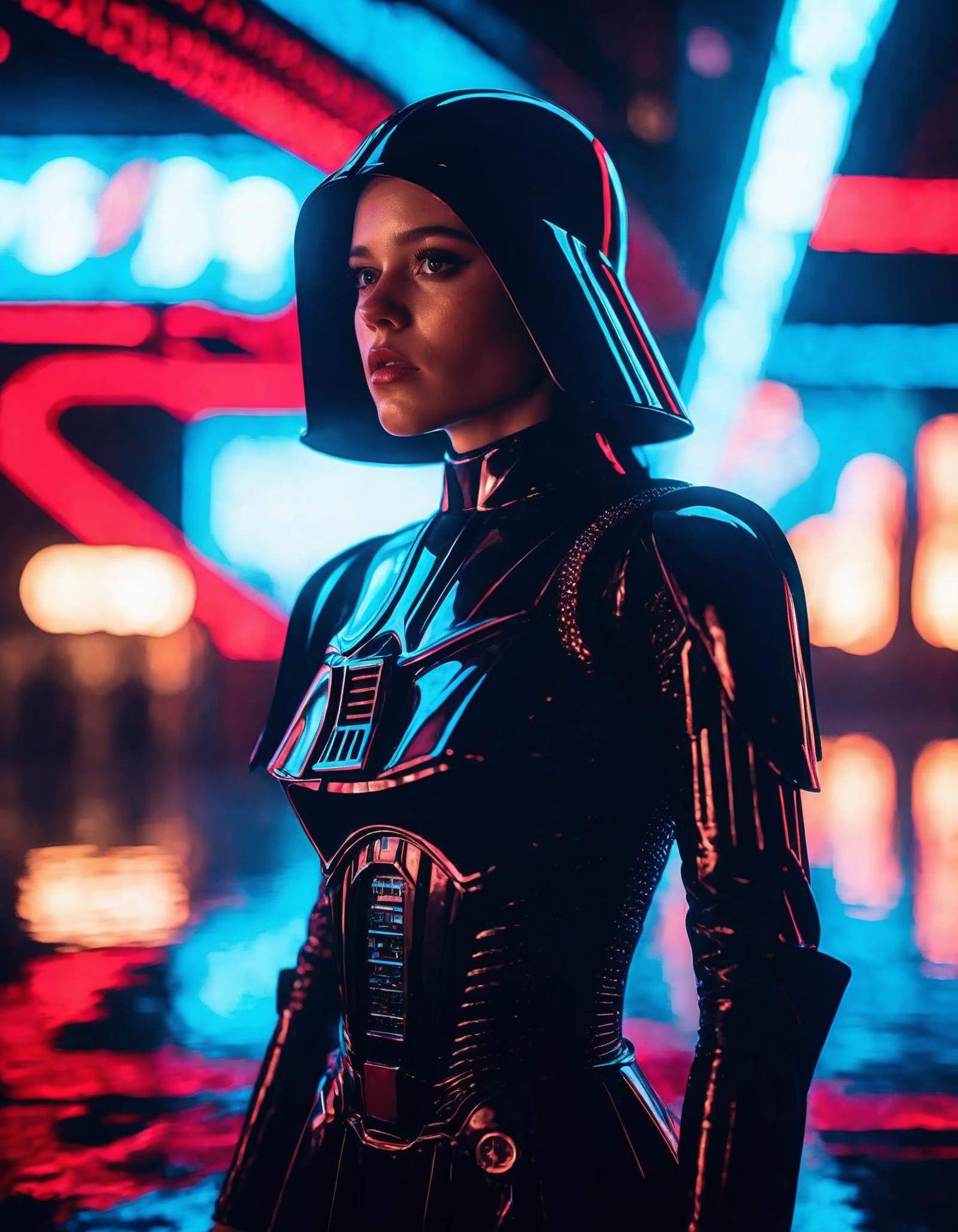 Jenna Ortega SDXL image by razzz