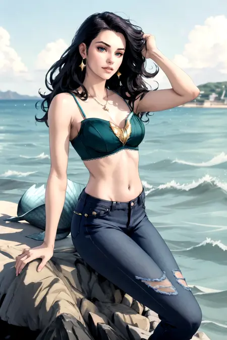 Song Lyrics & Poems TI Set - TriAmsJeans
