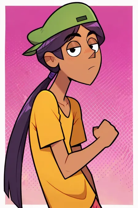 Zee (Total Drama)