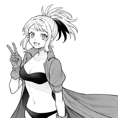 Meijii (I'm not the hero) / メイジー (主人公じゃない！) [MANGA]