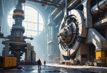 FeedbaX V9 Industrial Interiors