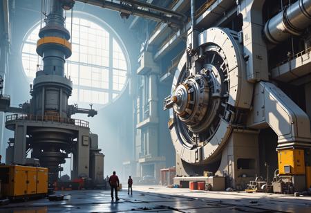 FeedbaX V9 Industrial Interiors v1.0