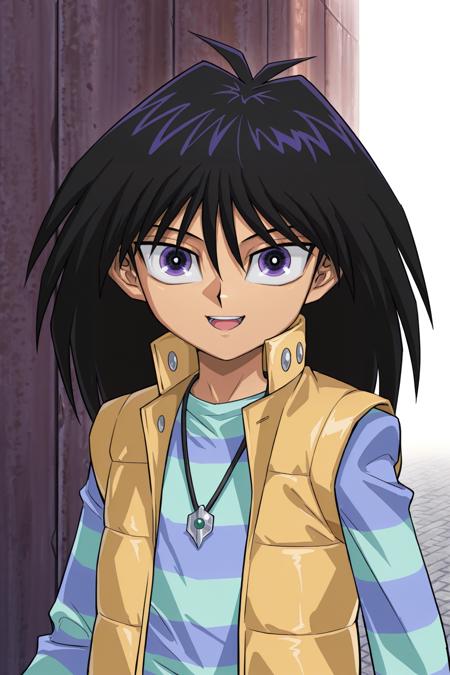 Mokuba Kaiba - Yu-Gi-Oh! Duel Monster - (Illustrious) [Commission] V1
