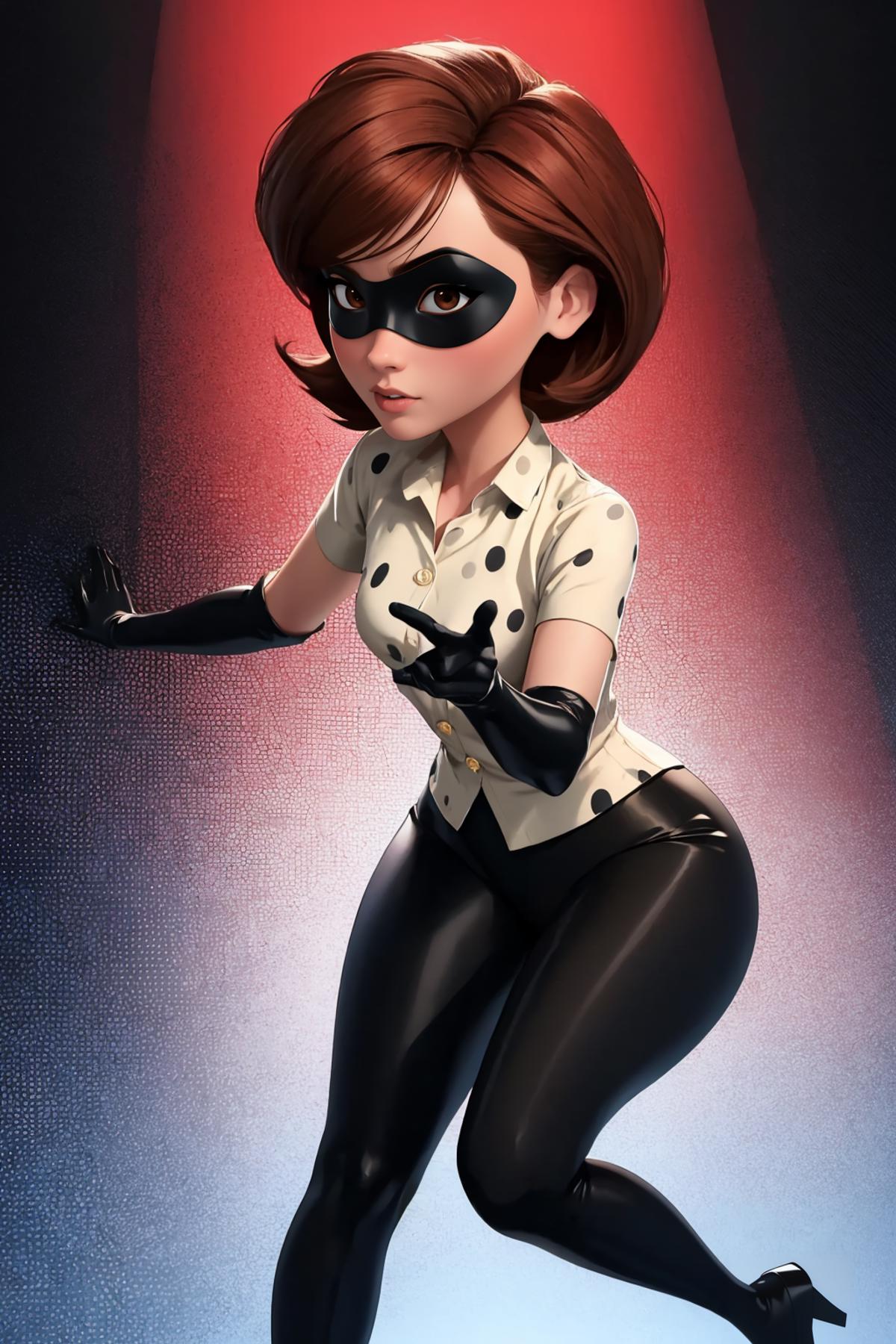 Helen Parr (The Incredibles) Character Lora image by DegenerateDiffusion