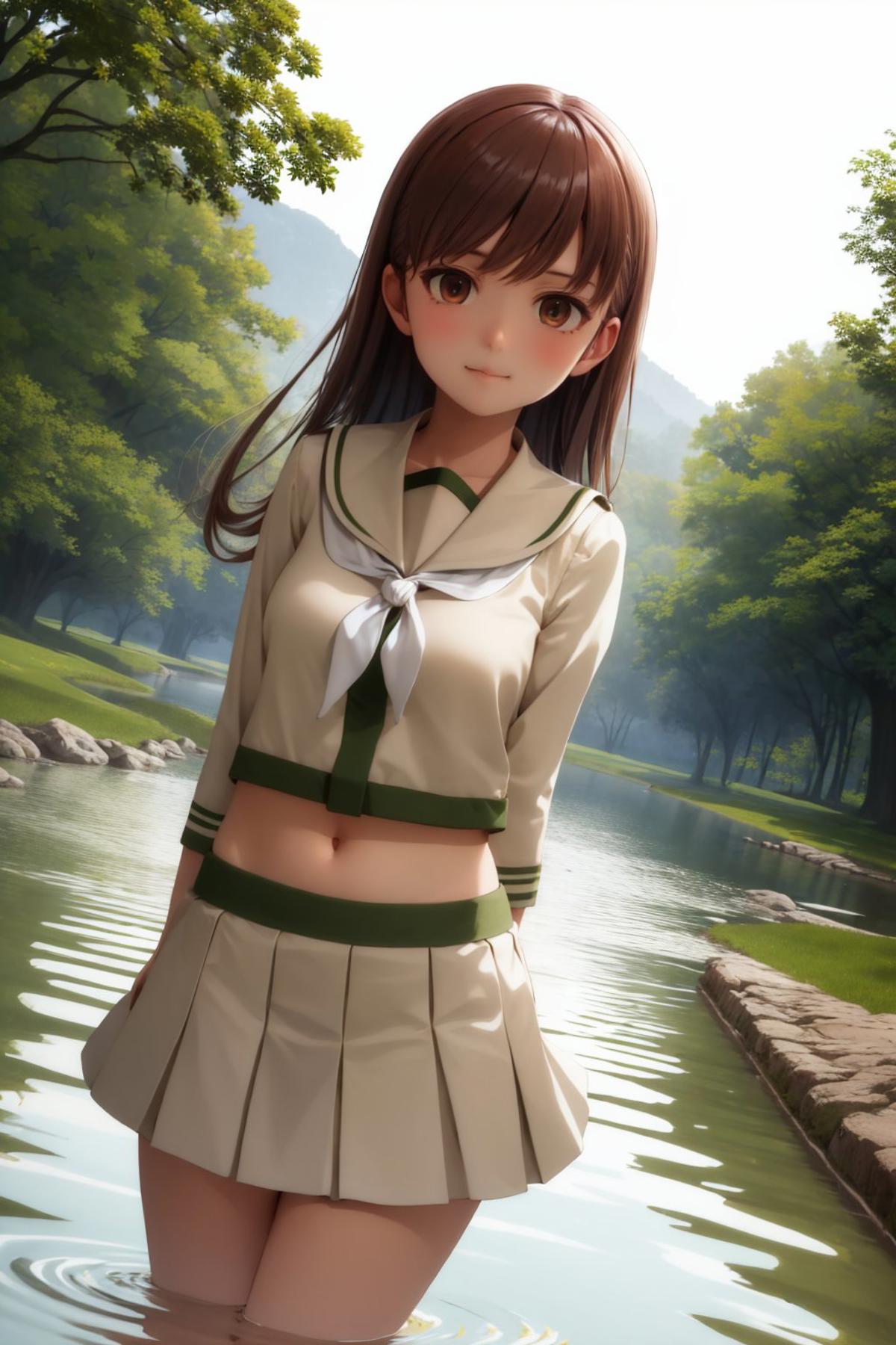 Ooi Kai Ni | Kantai Collection image by justTNP