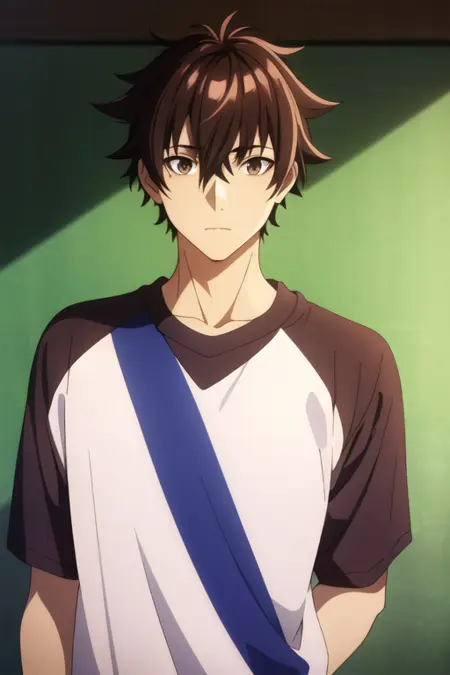 Yuuya Tenjou | Isekai de Cheat Skill wo Te ni Shita Ore wa, Genjitsu Sekai wo mo Musou Suru: Level Up wa Jinsei wo Kaeta / I Got a Cheat Skill in Another World and Became Unrivaled in The Real World, Too / Iseleve | SD1