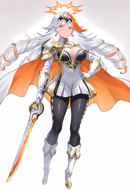 Baldr - Fire Emblem: Heroes