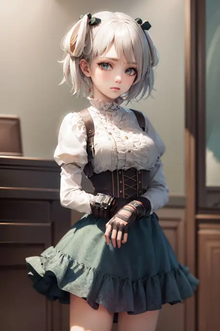 Ciel Alençon | God Eater 2