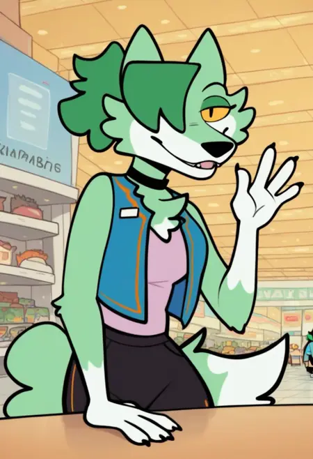 Nance (GAMECADE - Ncs Artist) [COMMISSION]