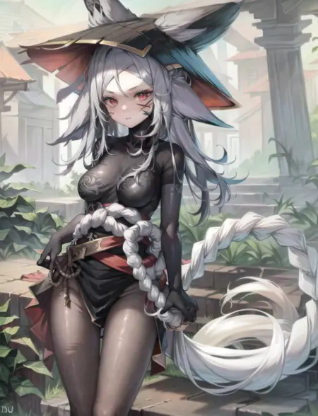 Dyarikku - VTuber - LoRA